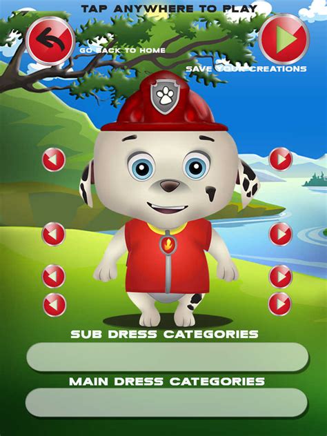 App Shopper: Dress Up for Paw Patrol (Games)