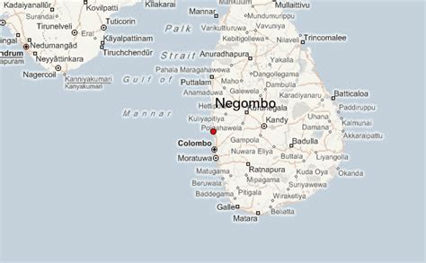 Negombo Weather Forecast