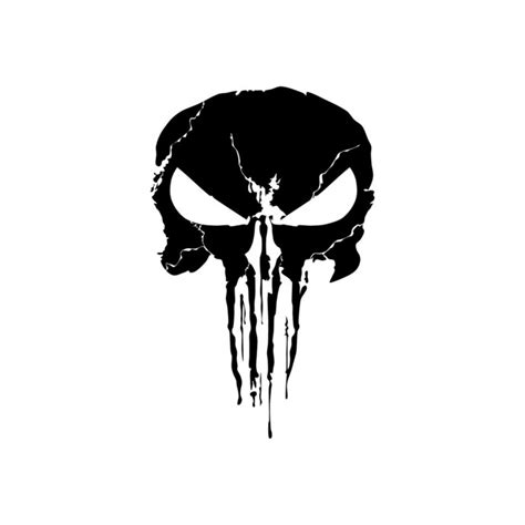 Punisher Skull Vector Image at Vectorified.com | Collection of Punisher Skull Vector Image free ...