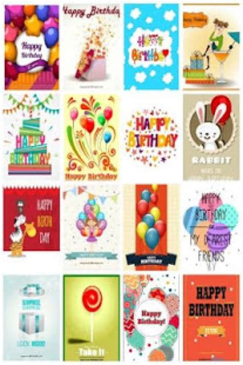 Birthday Cards Quotes APK for Android - Download