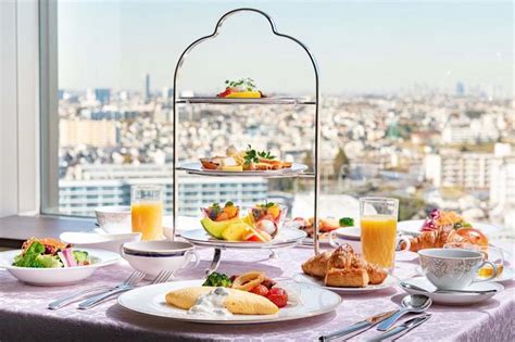 The world’s best hotel breakfasts | lovefood.com