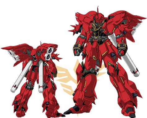 MOBILE SUIT GUNDAM UNICORN | MSN-06S SINANJU