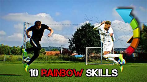 Learn 10 RAINBOW Flick Skills Variations! Tutorial | UFS2000 - YouTube