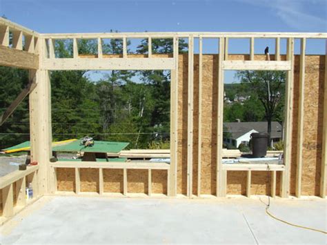 Window Rough Openings - Home Construction Improvement