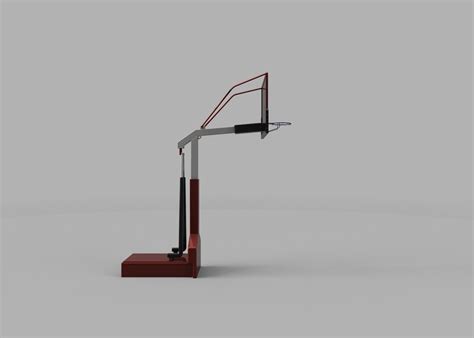 Basketball Ring|Autodesk Online Gallery