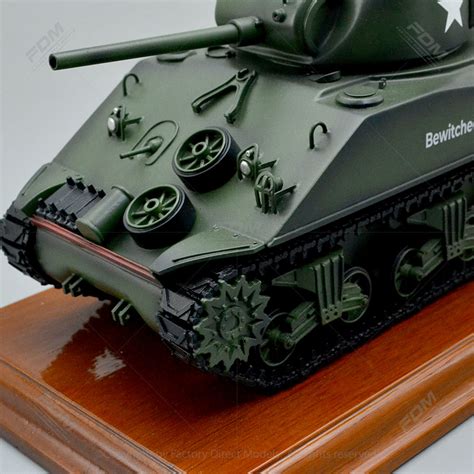 M4 Sherman Custom Model | Factory Direct Models