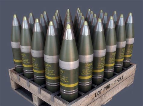 Ordnance undertaking idle as negligible orders for artillery shells in years