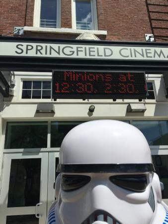 Springfield Cinemas 3 - 2020 All You Need to Know BEFORE You Go (with ...