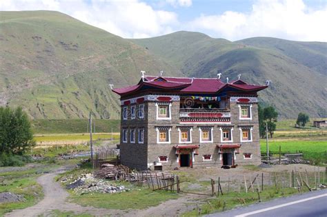 Tibet architecture stock photo. Image of city, building - 22126784