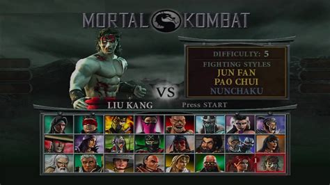 PSP Mortal Kombat Unchained | Konzoleahry.cz