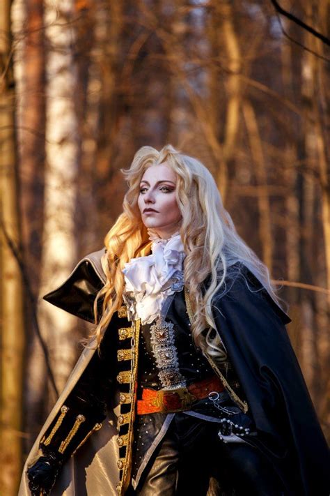 Alucard (Castlevania: Symphony of the Night ) by Adrian-Farenheights | Alucard castlevania ...