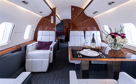 Bombardier Global Express for Jet Charter | Clay Lacy Aviation