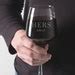 Personalized Wedding Wine Glasses Set of 2 Engraved Wine | Etsy