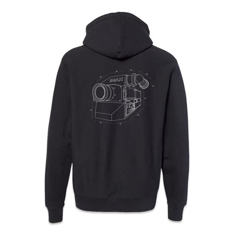 IMAX FILM CAMERA HOODIE – IMAX Store