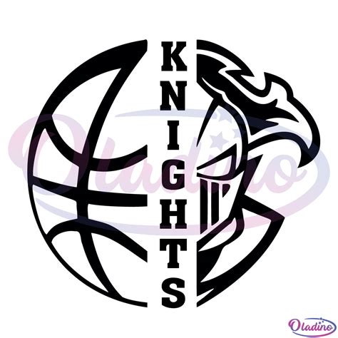 Knights Basketball SVG, UCF Knights Basketball Svg Digital File ...