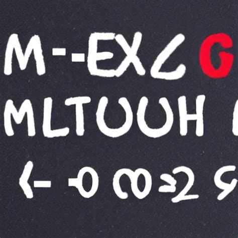 maths equation | Stable Diffusion | OpenArt