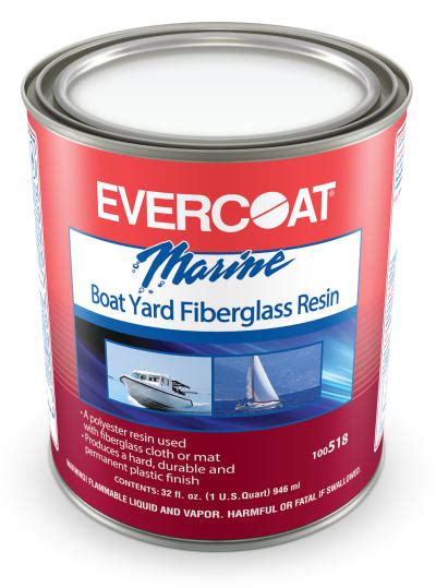 Fiberglass Resins - ITW Evercoat