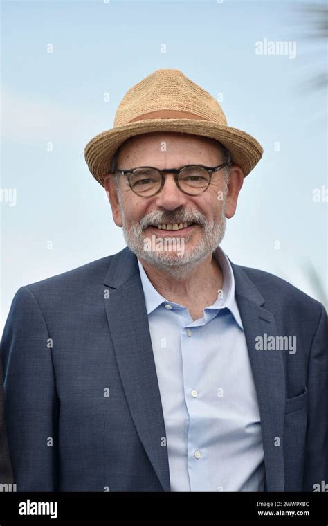 Actor Jean-Pierre Darroussin posing during a photocall on the occasion ...