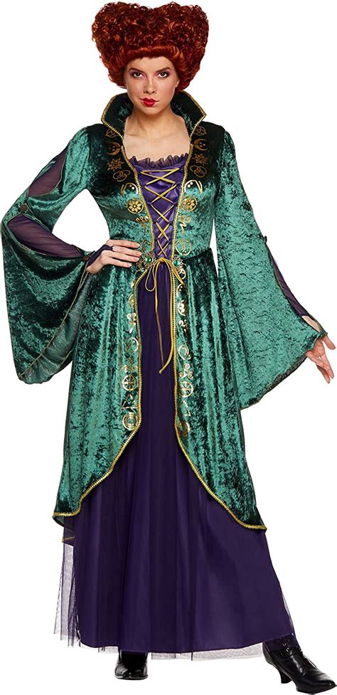 ‘Hocus Pocus’ Halloween Costumes: Where to buy Sanderson Sisters costumes online - masslive.com