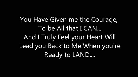 MARIAH CAREY - BUTTERFLY **(LYRICS)** - YouTube