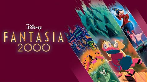 Fantasia 2000 Movie Review and Ratings by Kids