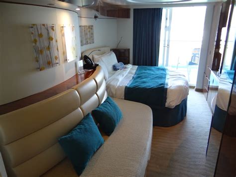 Norwegian Epic Cruise Ship Balcony Cabin Video Tour and Review. Compact ...