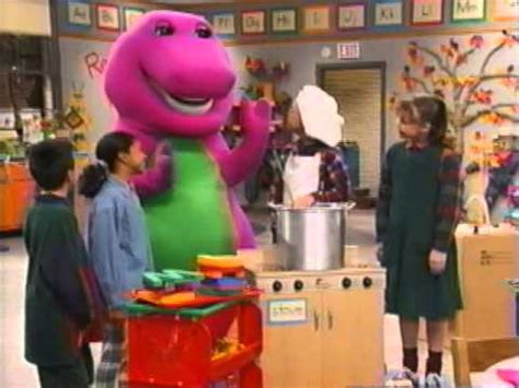 Barney Songs Part 1 - YouTube