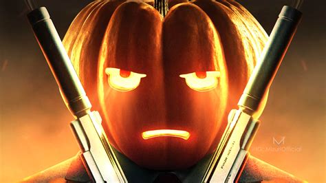 Fortnite Jack Gourdon Meets Hitman Wallpaper,HD Games Wallpapers,4k ...