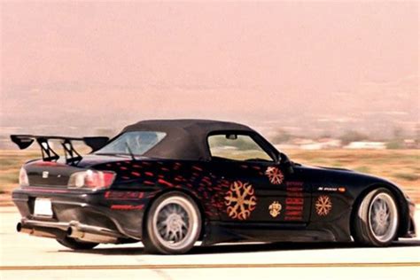 S2000 (Johnny Tran) - Fast and Furious Facts