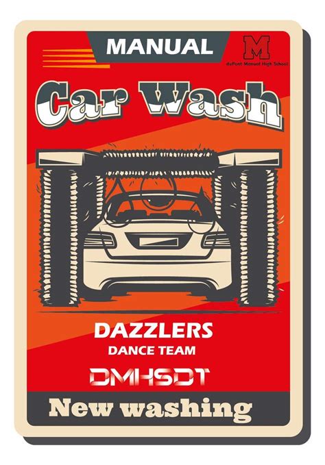 Entry #6 by Rahnasaleem930 for CAR WASH banner design | Freelancer