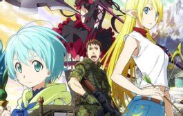 Gate Anime Season 3 Release Date: Is The Anime Renewed? - ThePopTimes