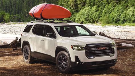 2021 GMC Acadia SUV – Easy Leasing