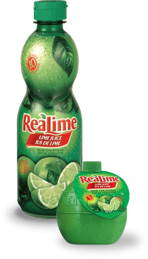 Products | ReaLemon and ReaLime