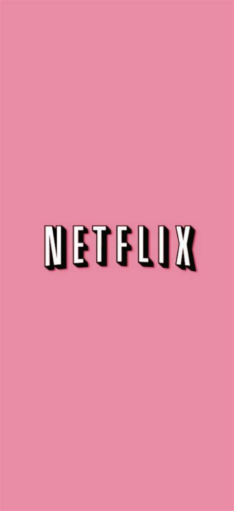 😍😍 lalalove this netflix wallpaper | Pastel pink aesthetic, Pink ...