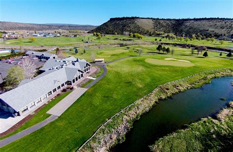 Meadow Lakes, Prineville, Oregon - Golf course information and reviews.