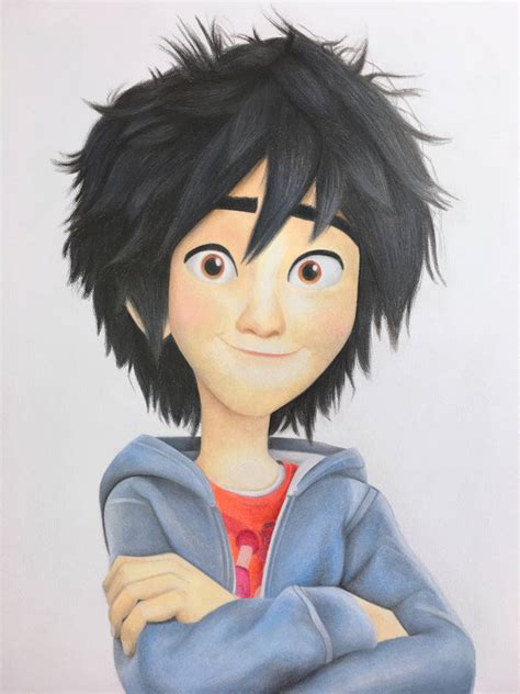 Hiro Hamada by HiroHamada on DeviantArt