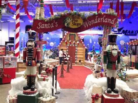 Free Fun at Santa's Wonderland - Des Moines Parent