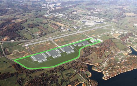 Tennessee bill would help fund Tri-Cities Airport aerospace park ...