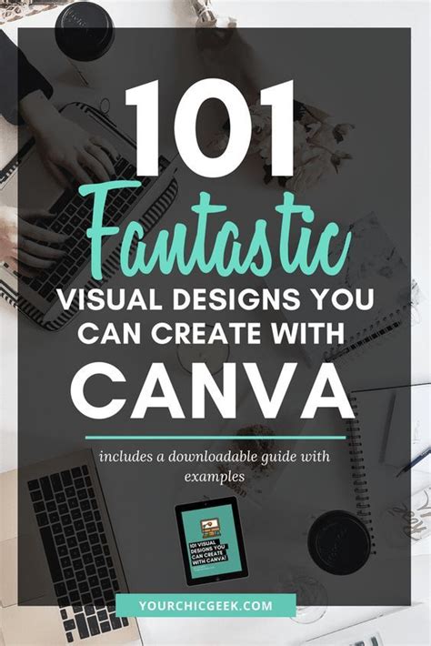 How to Use Canva (2022): 101 Passive Income Products + Designs You Can ...