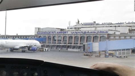 Commercial Airlines Are Planning on Re-Starting Syria Flights Soon