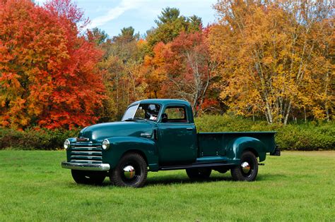 Sweet Ride: 1950 Chevy Pickup — Glens Falls Living