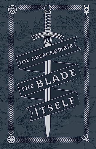 The Blade Itself By Joe Abercrombie | Used | 9781473216785 | World of Books