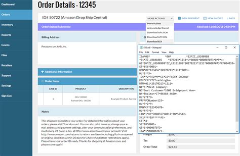 EDI 856 - What is an EDI 856 Electronic Document? | Logicbroker