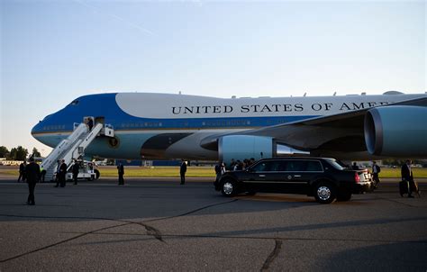 Trump Wants to Redesign Air Force One. Here's Why the Presidential Plane Looks the Way It Does