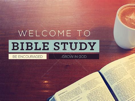 Women's Bible Study Church PowerPoint | PowerPoint Sermons