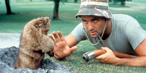 Bill Murray Is Opening A Caddyshack Restaurant In His Old Stomping Grounds