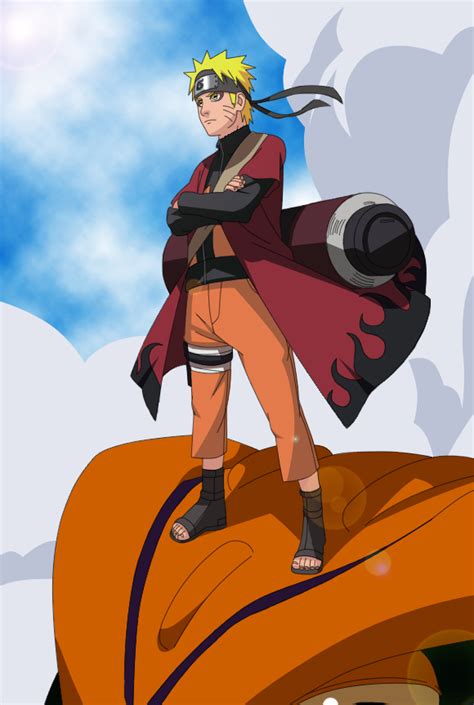 Naruto The Sage by narutotenkaichi on DeviantArt