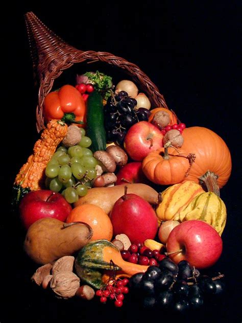 Horn of Plenty: A Thanksgiving Symbol | HubPages