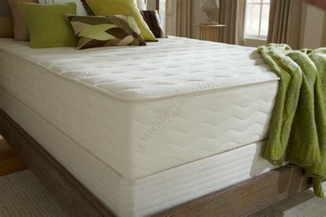 PlushBeds Botanical Bliss 9" Med-Firm - Mattress Reviews - GoodBed.com