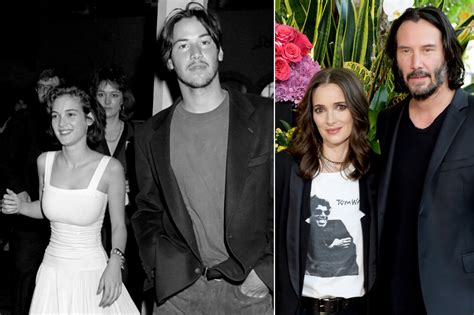 Keanu Reeves still 'married' to 'Dracula' co-star Winona Ryder